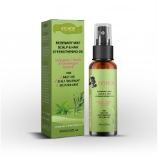 Флюїд для росту волосся Eelhoe Rosemary Mint Scalp & Hair Strengthening Oil, 60 мл
