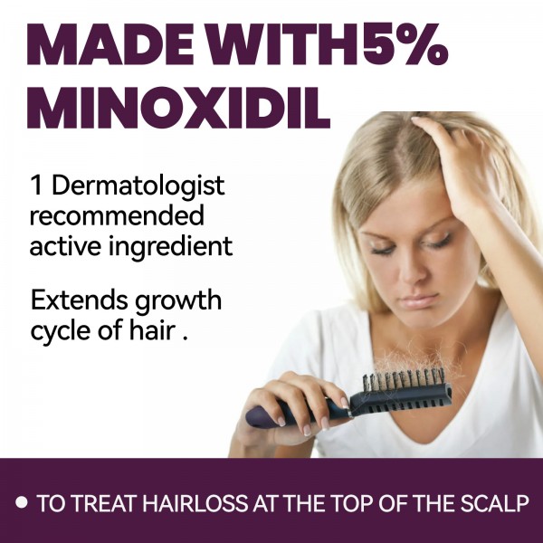 Пінка для росту волосся Eelhoe Hair Nutrition Growth Foam, 60 мл