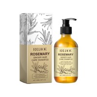 Шампунь против выпадения волос с розмарином Eelhoe Rosemary Ginger Hair Care Shampoo, 100 мл