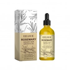 Олія для росту волосся з розмарином Eelhoe Rosemary Ginger Hair Growth Oil, 60 мл