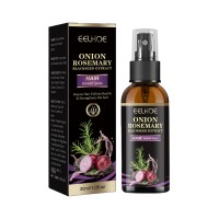 Спрей для роста волос с экстрактами лука, розмарина и черного тмина Eelhoe Onion Rosemary Blackseed Extract Hair Growth Spray, 30 мл