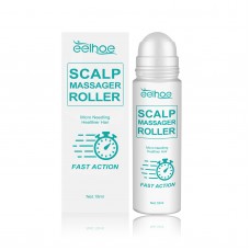 Масажер для шкіри голови Eelhoe Scalp Massager Roller, 18 мл