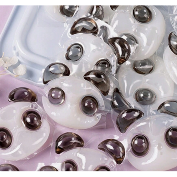 Гелевые капсулы для стирки "Panda", 5 в 1, с цветочным ароматом, 30 шт Гелевые капсулы для стирки "Panda", 5 в 1, с цветочным ароматом, 30 шт