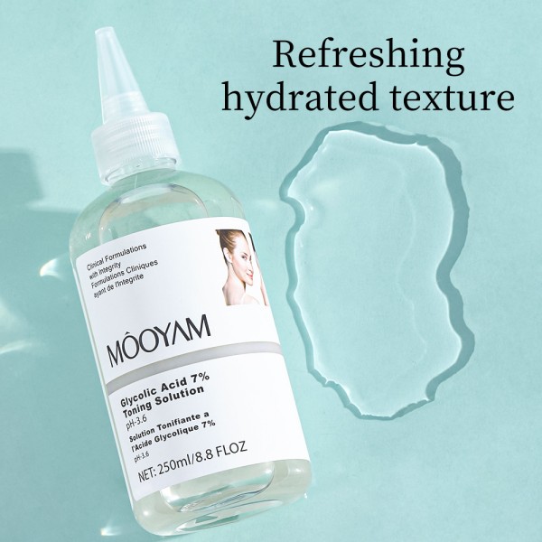 Тоник Mooyam Glycolic Acid 7% Toning Solution, 250 мл