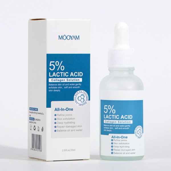 Сироватка Mooyam 5% Lactic Acid Collagen Solution, 30 мл