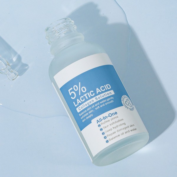 Сироватка Mooyam 5% Lactic Acid Collagen Solution, 30 мл