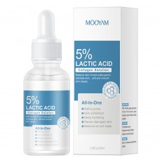 Сироватка Mooyam 5% Lactic Acid Collagen Solution, 30 мл