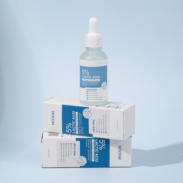 Сироватка Mooyam 5% Lactic Acid Collagen Solution, 30 мл