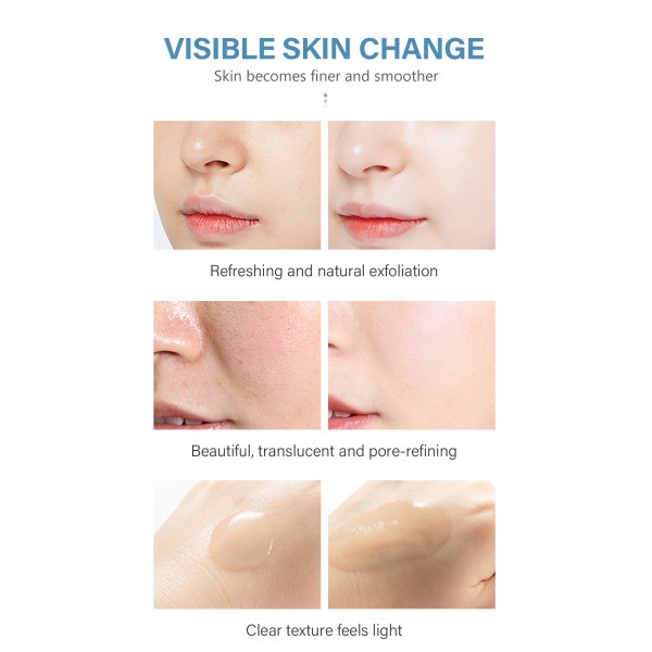 Сироватка Mooyam 5% Lactic Acid Collagen Solution, 30 мл