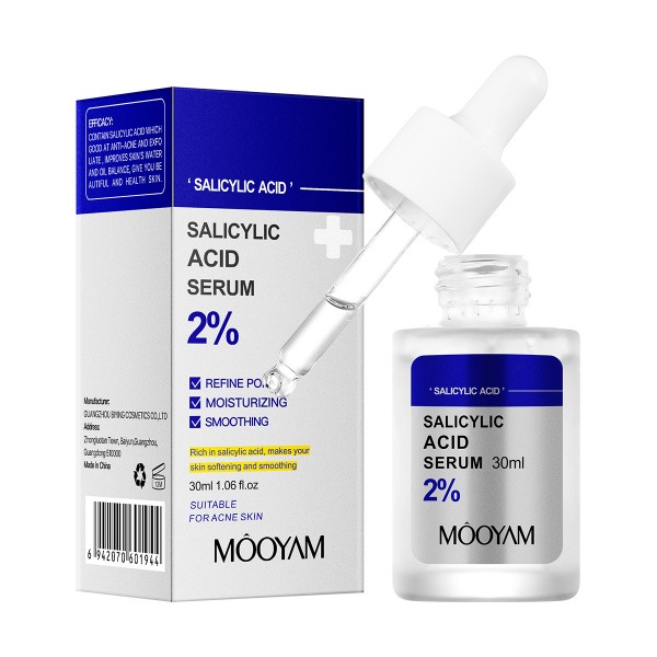 Сироватка Mooyam 2% Salicylic Acid Serum, 30 мл