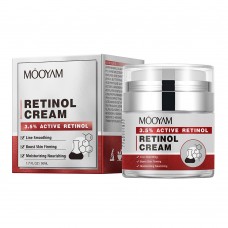 Крем з ретинолом Mooyam 3.5% Active Retinol Cream, 50 мл