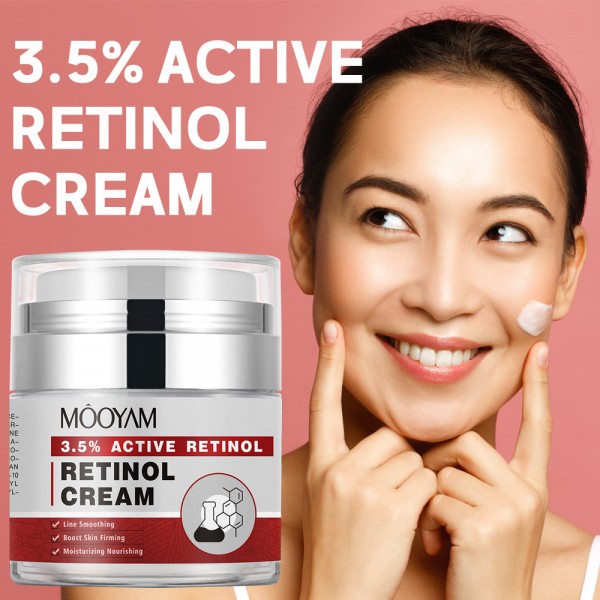 Крем з ретинолом Mooyam 3.5% Active Retinol Cream, 50 мл
