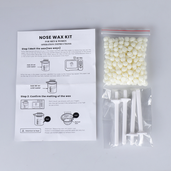 Набір для видалення волосся у носі, 25 г