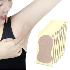 Вкладиші для пахв від поту, антипот, тілесні, 1 пара