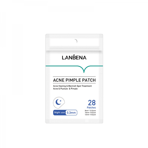 Патчі від акне Lanbena Acne Pimple Patch, 1 упаковка Патчі від акне Lanbena Acne Pimple Patch, 1 упаковка