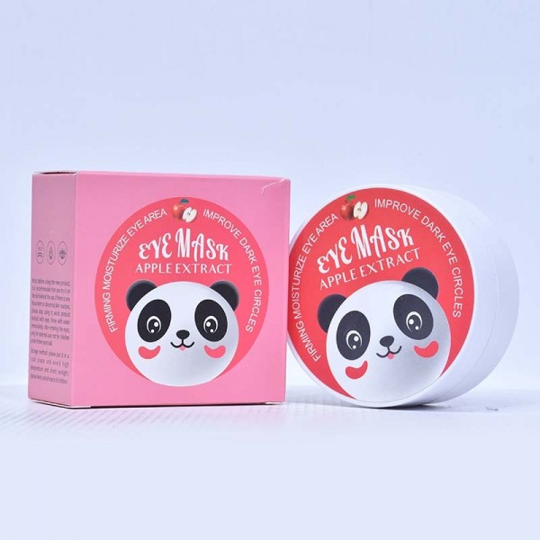 Патчи гидрогелевые SADOER Apple Extract Eye Mask, с экстрактом яблока, 60 шт Патчи гидрогелевые SADOER Apple Extract Eye Mask, с экстрактом яблока, 60 шт