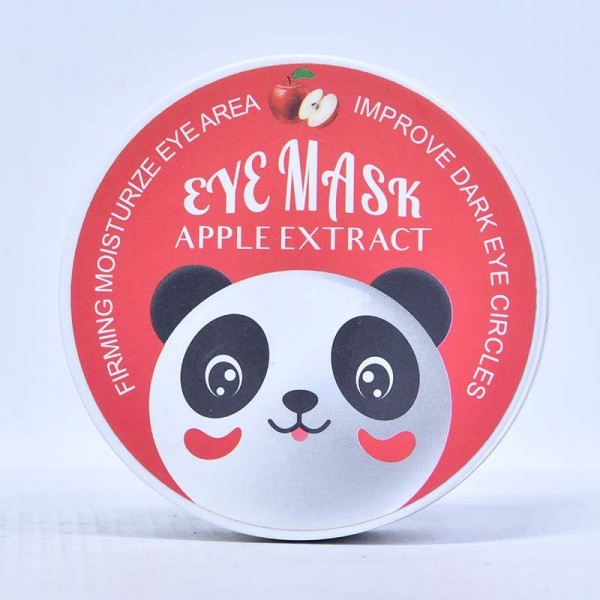 Патчи гидрогелевые SADOER Apple Extract Eye Mask, с экстрактом яблока, 60 шт Патчи гидрогелевые SADOER Apple Extract Eye Mask, с экстрактом яблока, 60 шт