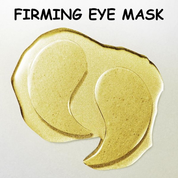 Патчі гідрогелеві SADOER Caviar Extract Eye Mask, з екстрактом чорної ікри, 60 шт