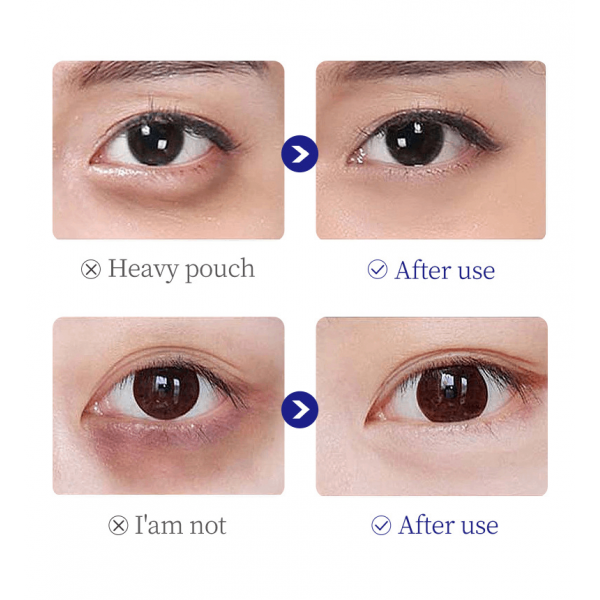 Крем для глаз SADOER Collagen Anti-Aging Eye Cream, с коллагеном, 20 г