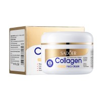 Крем денний для обличчя SADOER Collagen Face Cream, 100 г