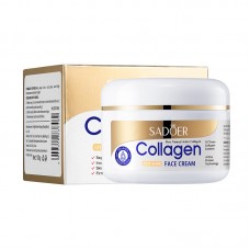 Крем денний для обличчя SADOER Collagen Face Cream, 100 г