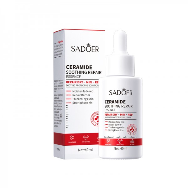 Сироватка з керамідами SADOER Ceramide Soothing Repair Essence, 40 мл