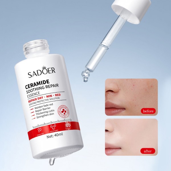 Сироватка з керамідами SADOER Ceramide Soothing Repair Essence, 40 мл