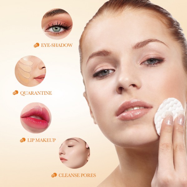Стик для снятия макияжа SADOER Citrus Makeup Remover Stick, 30 г Стик для снятия макияжа SADOER Citrus Makeup Remover Stick, 30 г