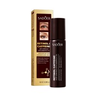Есенція - олія для зони навколо очей SADOER Retinol & Caffeine Eye Essence Oil, 8 мл