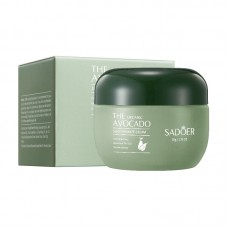 Крем денний для обличчя з авокадо SADOER Organic Avocado Silky Hydrate Cream, 50 г