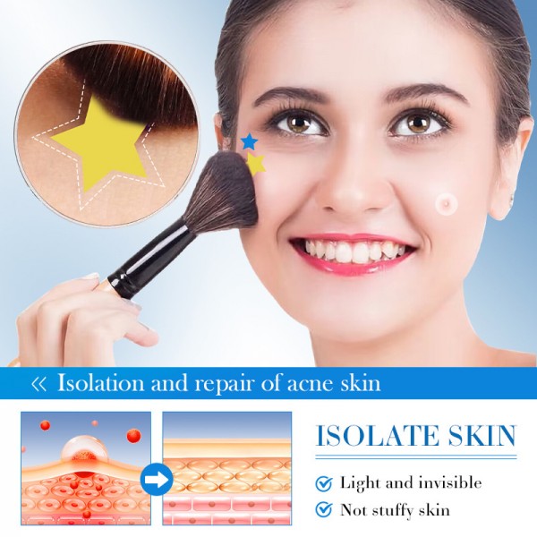 Патчі от акне у формі зірки SADOER Star+Round Acne Patch, 1х75 шт