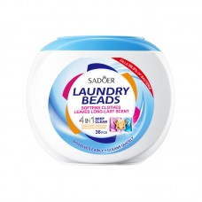 Гелеві капсули для прання з квітковим ароматом SADOER Laundry Beads 4 в 1, 36 шт
