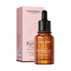Сироватка з ретинолом і пептидами FAYANKŌU Retinol Peptide Anti-Wrinkle, 30 мл