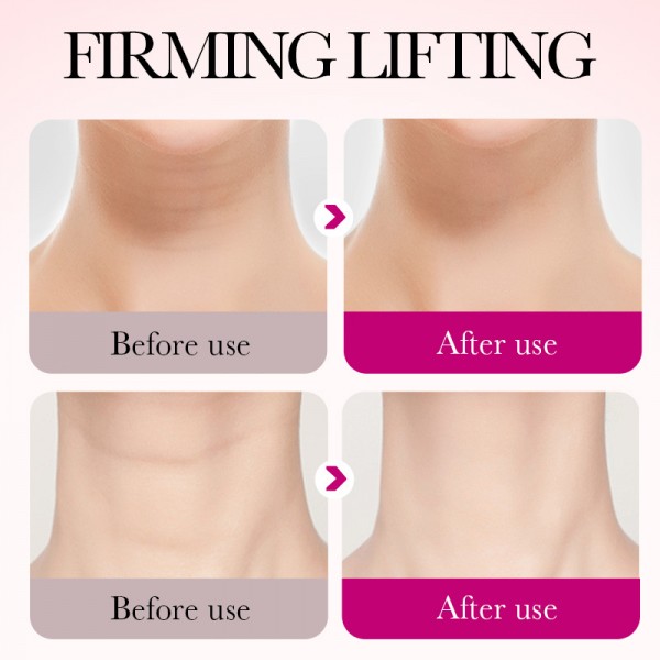 Крем для шиї SADOER Hexapeptide Firming Neck Cream, 50 г