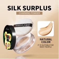 Пудра ZOZU Oil Control Charming Powder, відтінок Natural Color, 8.5 г