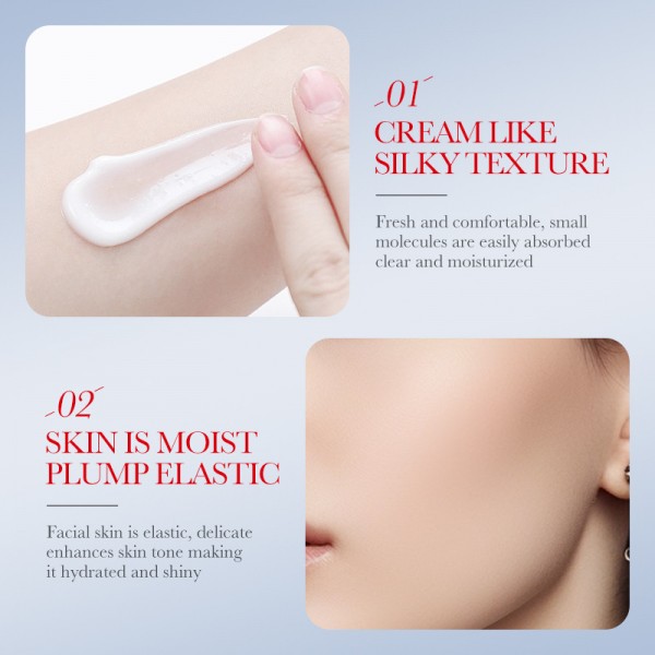 Крем відновлюючий для обличчя SADOER Ceramide Soothing Repair Cream, 50 г