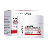 Крем восстанавливающий для лица SADOER Ceramide Soothing Repair Cream, 50 г