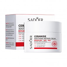 Крем відновлюючий для обличчя SADOER Ceramide Soothing Repair Cream, 50 г