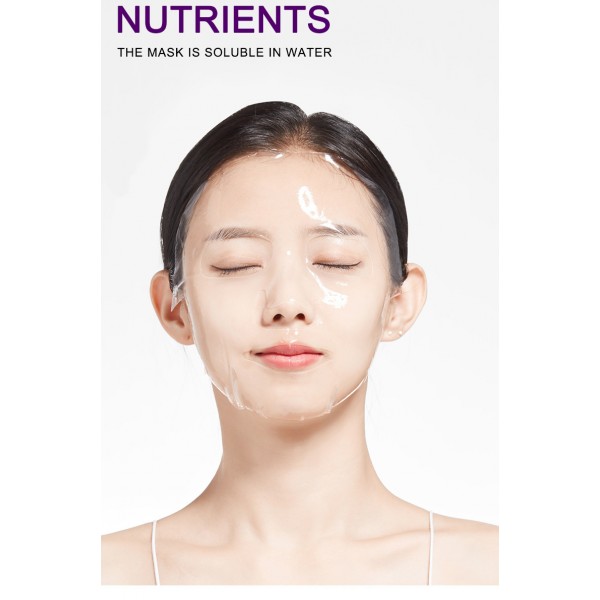 Маска гідрогелева зволожуюча для обличчя з колагеном SADOER Collagen Essence Mask, 25 г