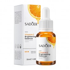 Сироватка для обличчя з вітаміном C SADOER Vitamin C Brightening Essence, 30 мл