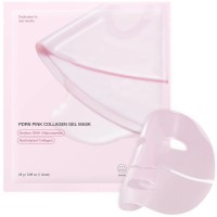 Маска увлажняющая для лица с коллагеном PDRN Pink Collagen Gel Mask, 28 г
