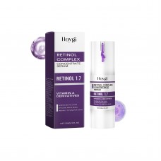 Сироватка висококонцентрована з ретинолом Hoygi Retinol Complex Concentrate Serum Retinol 1.7, 30 мл