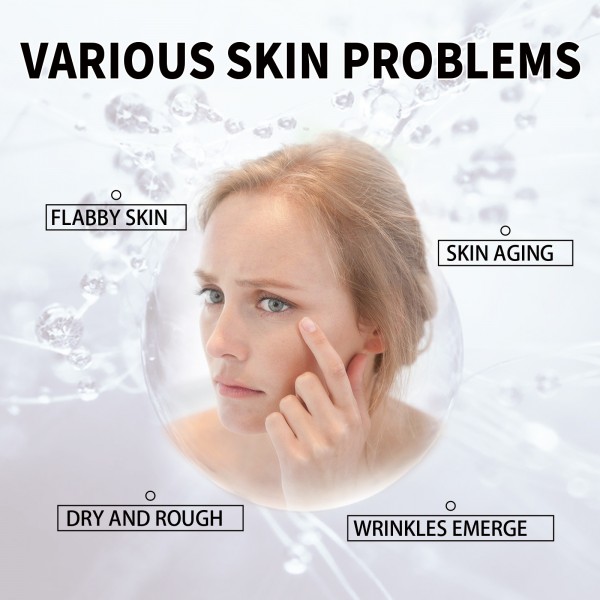 Крем зволожуючий з активним ретинолом для обличчя 2.5% EELHOE Retinol Moisturizer, 50 г