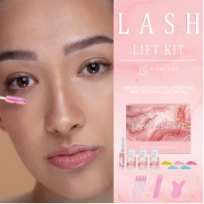 Набір для ламінування вій MimiLLO Lash Lift Kit, 8шт