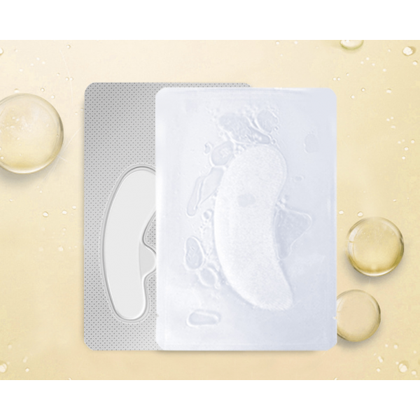 Патчи гидрогелевые HEAIQI Oligopeptide Freeze-Dried Eye Mask Combination, с технологией freeze-dried, 5 пар