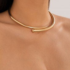Чокер "Golden Embrace Choker", золото