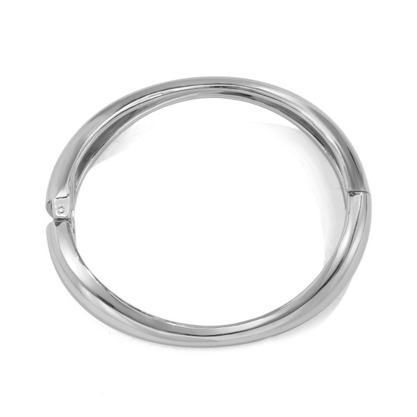 Браслет "New Wave Bangle", золото/срібло