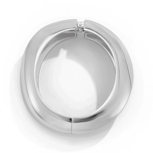 Браслет "Elegance Cuff", золото/срібло