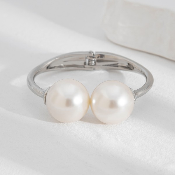 Браслет "Metalic Harmony Bracelet", золото/срібло