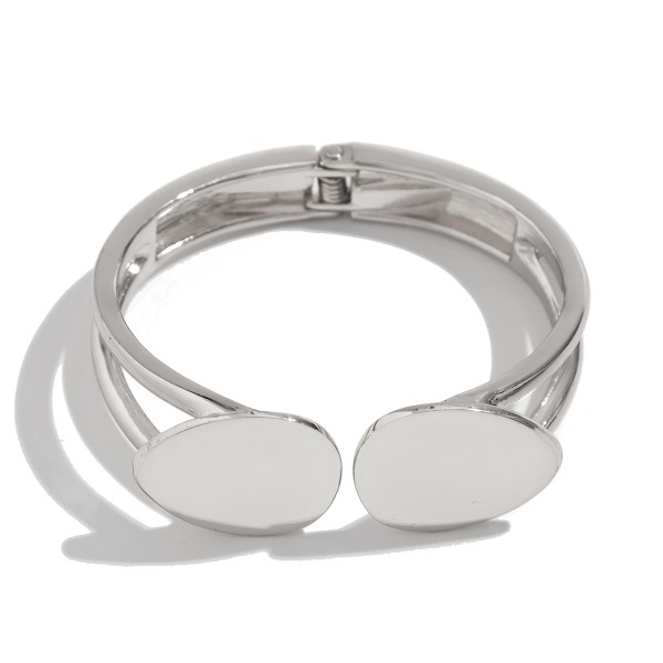 Браслет "Reflection Bracelet", золото/срібло